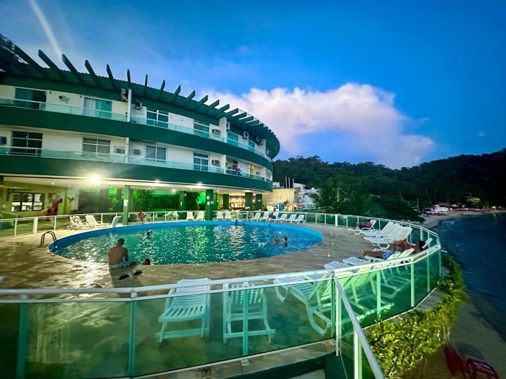 Angra Inn Praia Grande Angra dos Reis Exterior photo